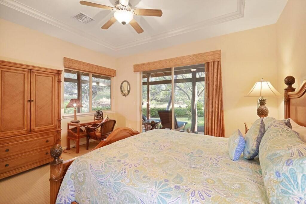 Fairways402 Villa Уайколоа Екстериор снимка