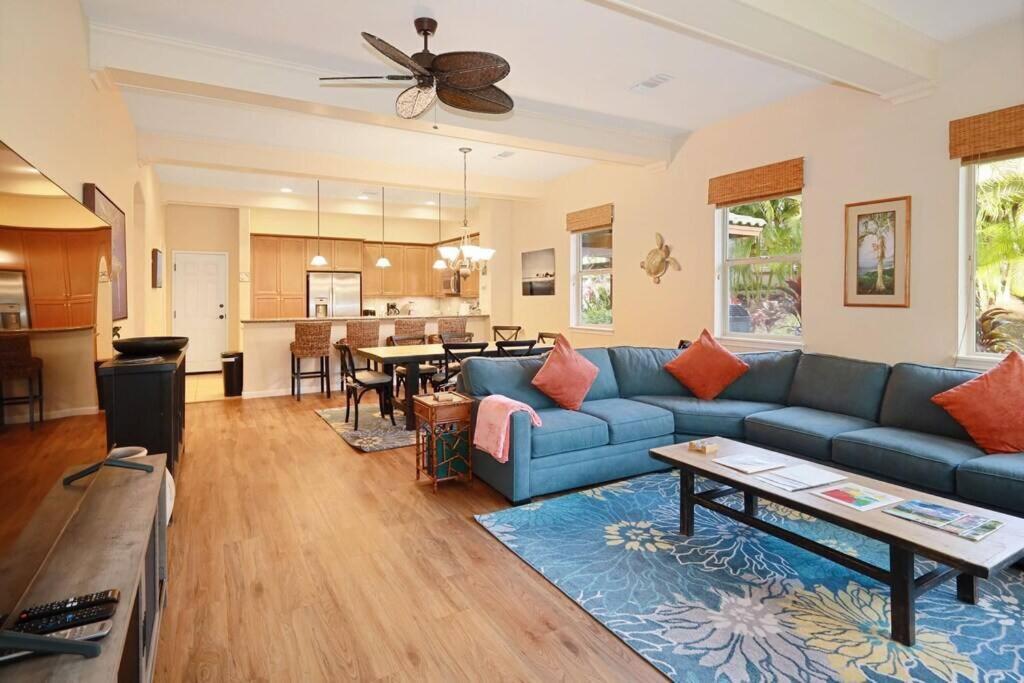Fairways402 Villa Уайколоа Екстериор снимка