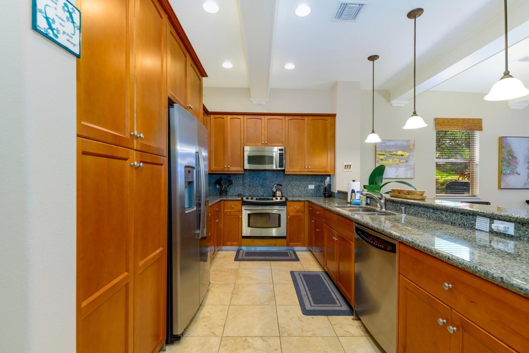 Fairways402 Villa Уайколоа Екстериор снимка
