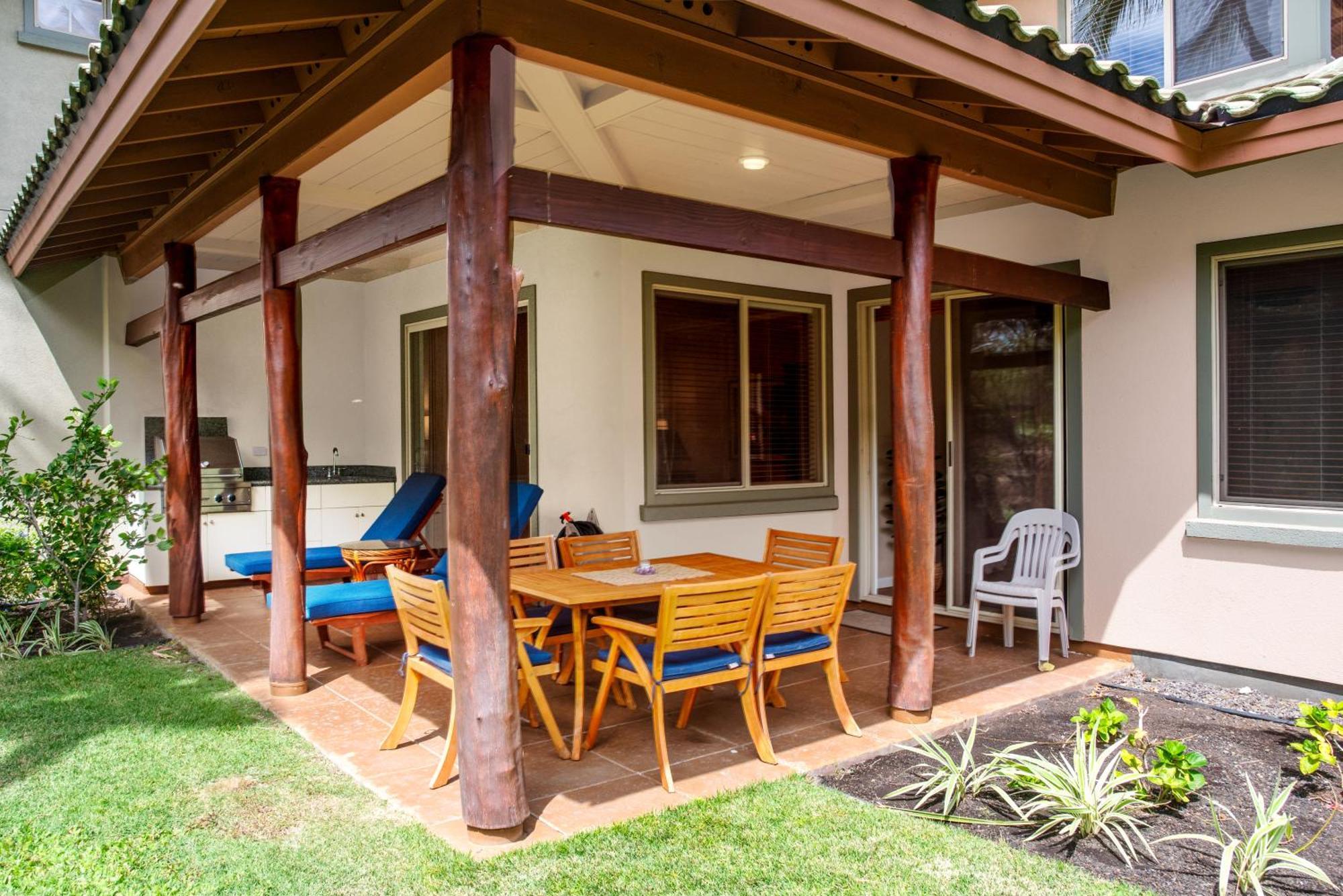 Fairways402 Villa Уайколоа Екстериор снимка