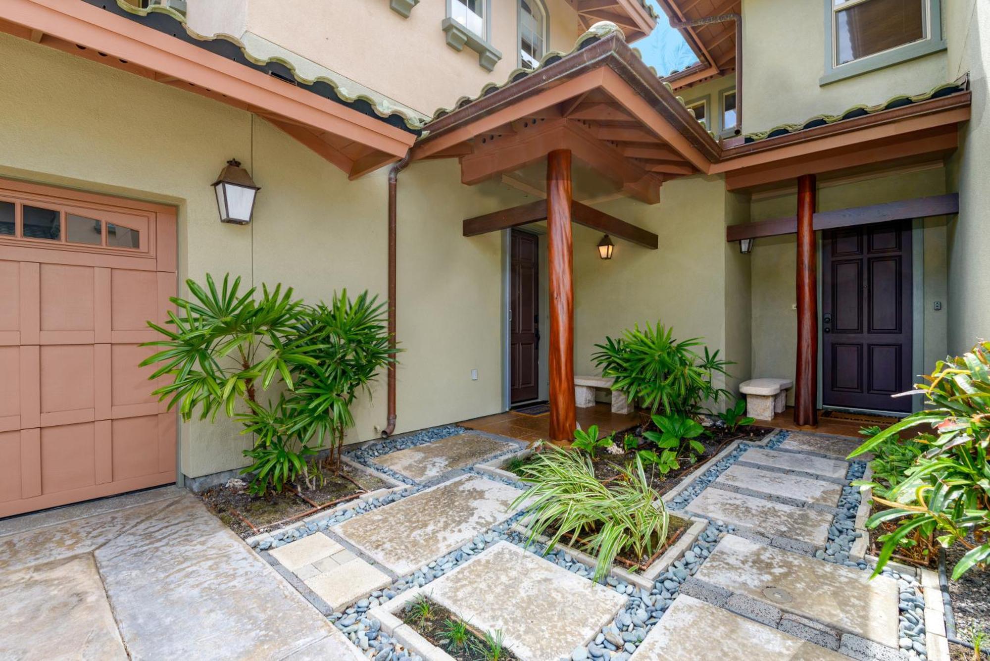 Fairways402 Villa Уайколоа Екстериор снимка