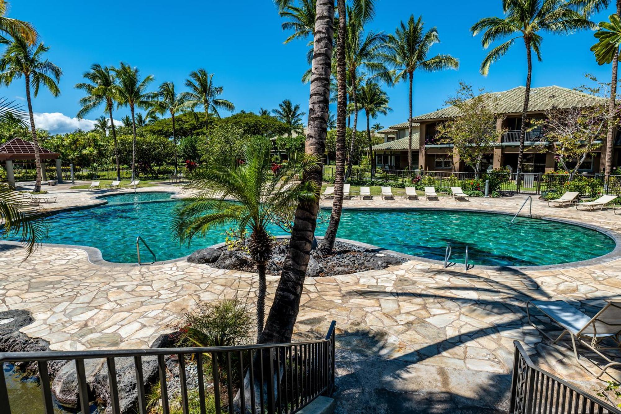 Fairways402 Villa Уайколоа Екстериор снимка
